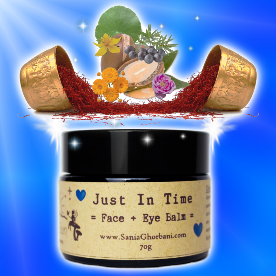 Just in Time Tallow Cream