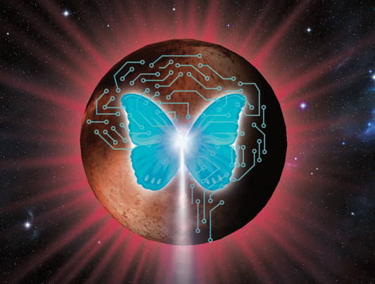 Gemini is now the Butterfly