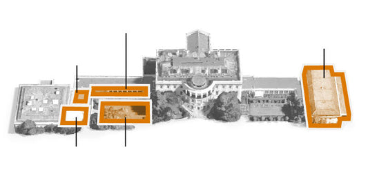 Tracking Ballroom Renovations In the East Wing of the White House