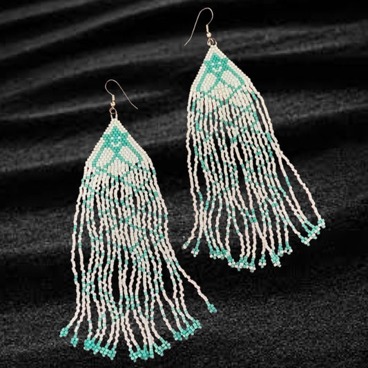 Merkaba Earring