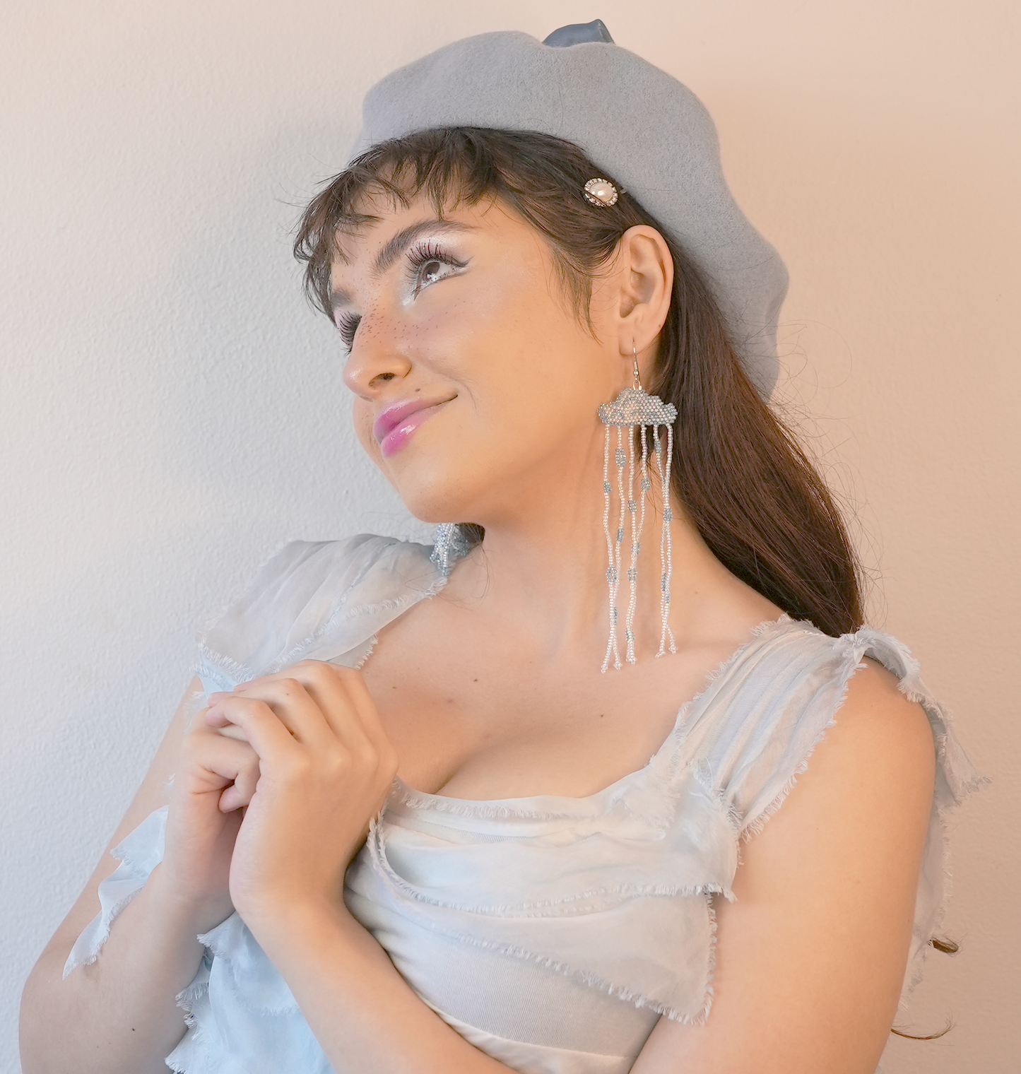 Baran Earrings