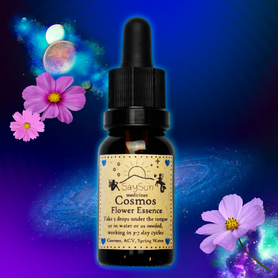 COSMOS Flower Essence