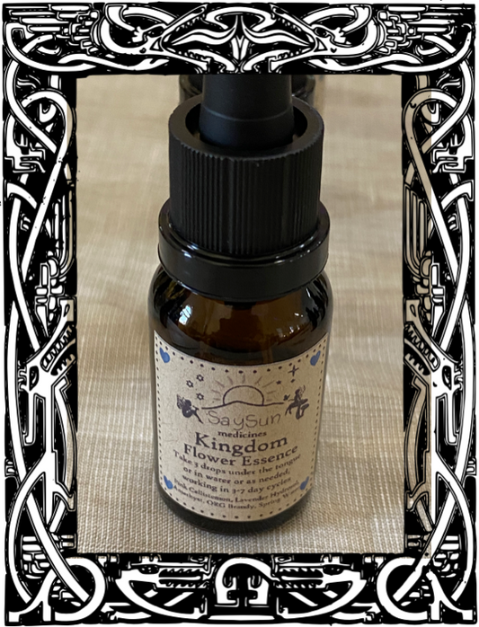 Kingdom Flower Essence