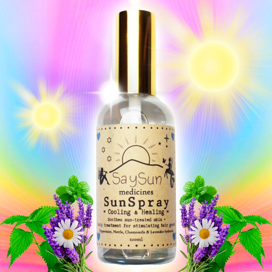 SunSpray Hydrosols